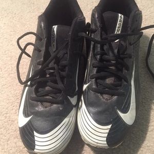 Women’s Nike softball  cleats size 8